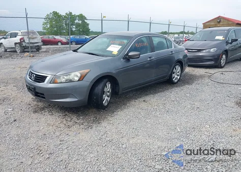 2010 Honda Accord 2.4 Ex from USA, damaged, VIN 1HGCP2F7XAA165575
